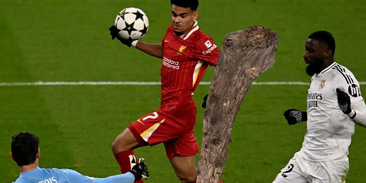 Luis Díaz Foto: Luis Díaz y Pexels