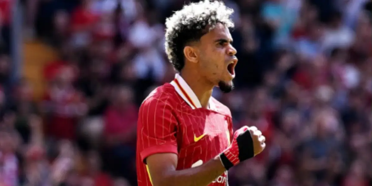 Luis Díaz. Foto: redes de Luis Díaz.