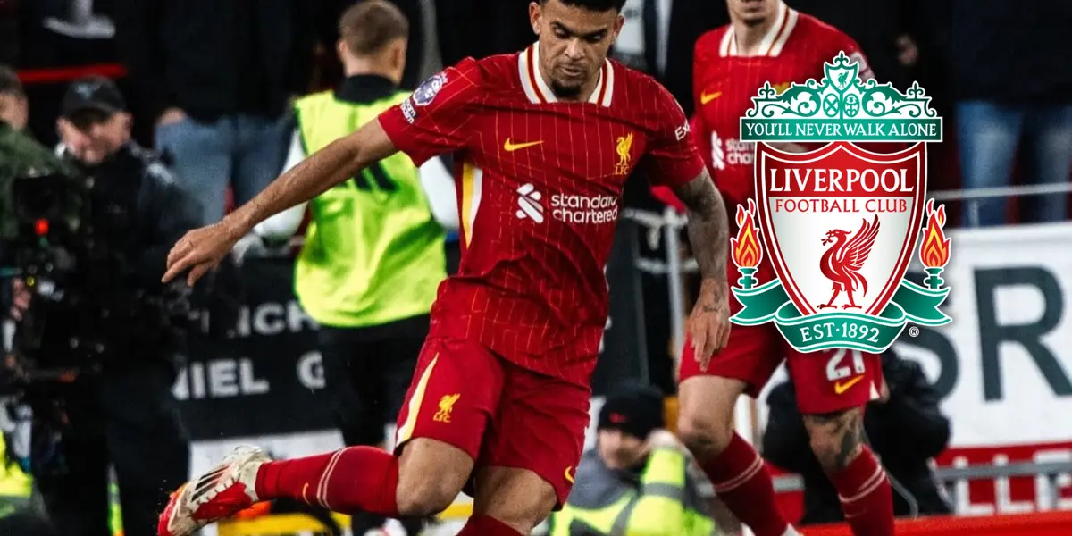 Luis Díaz Foto: Redes sociales de Luis Díaz y Escudoteca