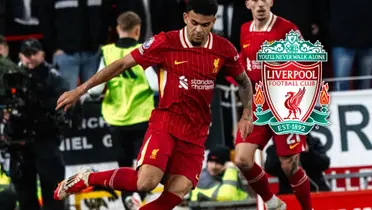 Luis Díaz Foto: Redes sociales de Luis Díaz y Escudoteca