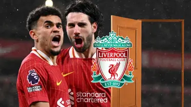 Luis Díaz y Dominik Szoboszlai Foto: Luis Díaz, LFC y Pexels