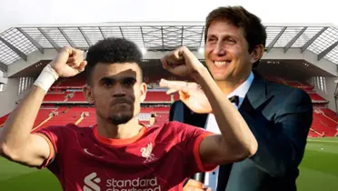 Luis Díaz y Juan Pablo Varsky.