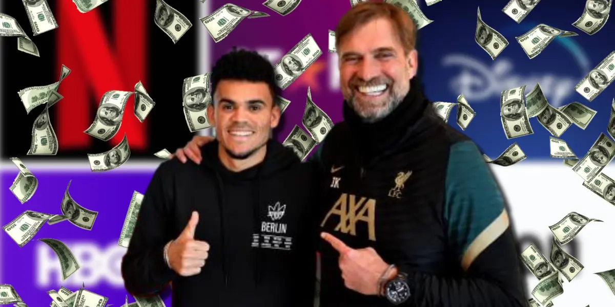 En Liverpool no lloran, facturan: Klopp abandonará a Díaz y así ganarán plata