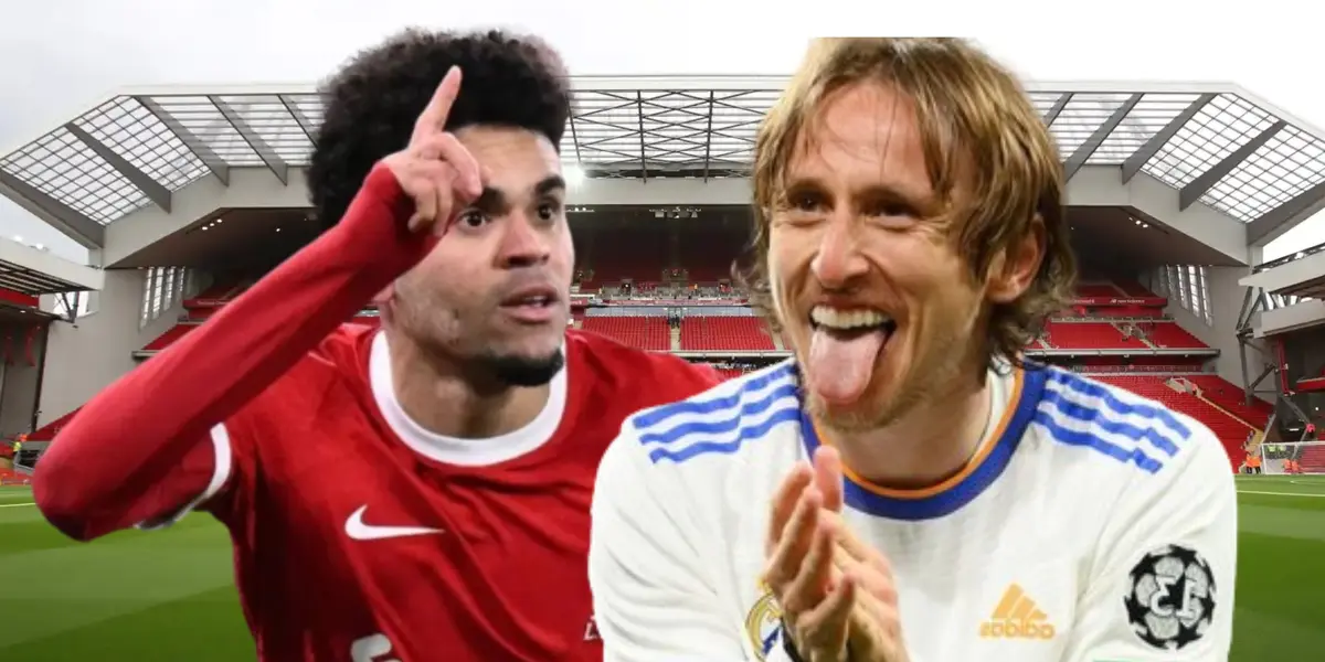 (VIDEO) Como Luka Modrić, vea la jugada de Luis Díaz para amargar a todo Chelsea