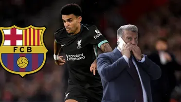 Luis Díaz ya no saldría del Liverpool y esta es la razón Foto: Luis Díaz, Escudoteca y Sport