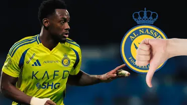 ¿Malas noticias desde Arabia? Decisión del Al Nassr sobre Durán. Foto: Escudoteca, Pexels y Al Nassr