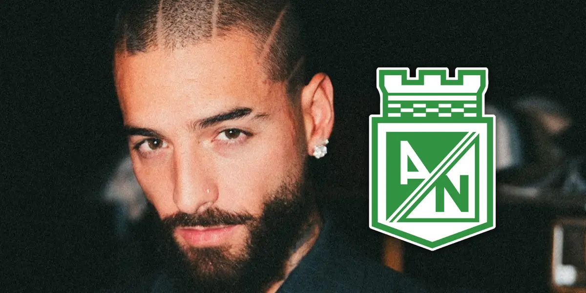 Maluma pone en apuros a Atlético Nacional por esta razón