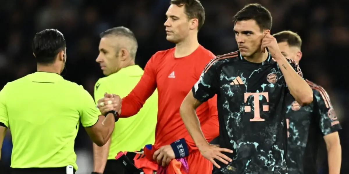 Manuel Neuer Foto: Claro Sports