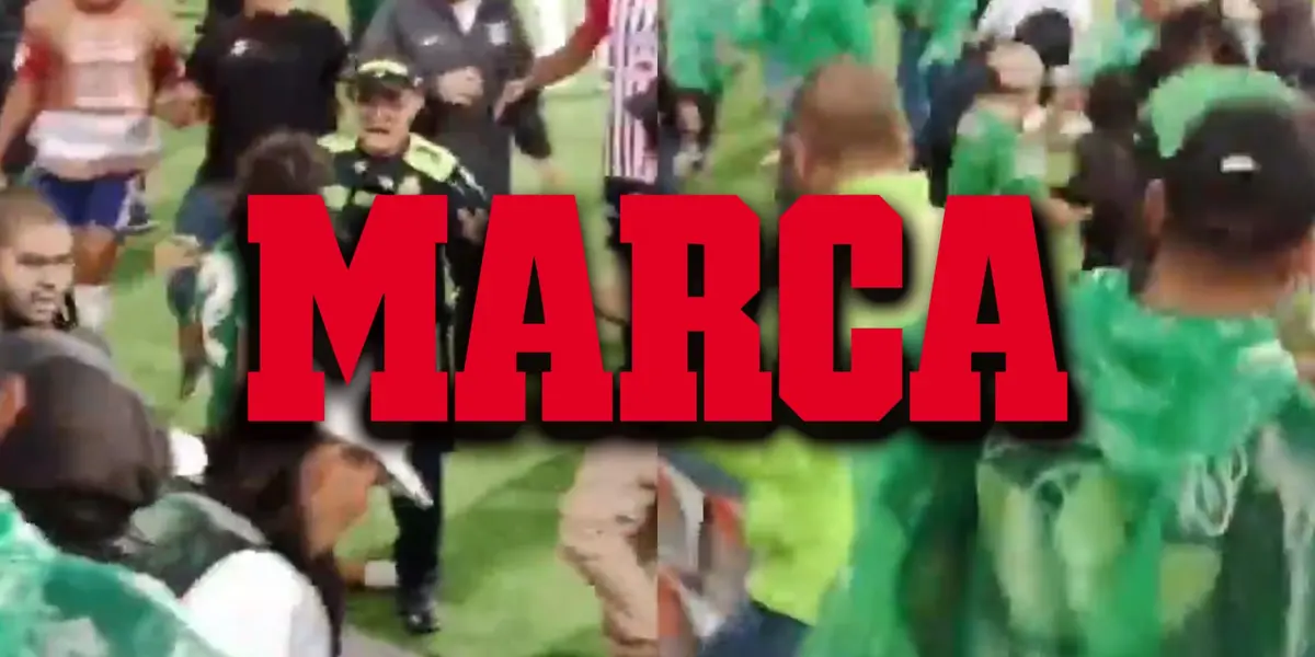Marca de España. FOTO: Video Marca de España