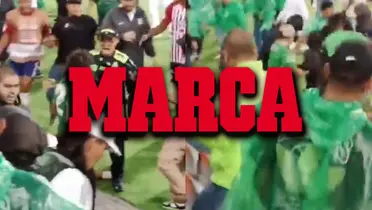 Marca de España. FOTO: Video Marca de España