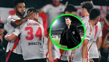 Marcelo Gallardo Foto: River Plate