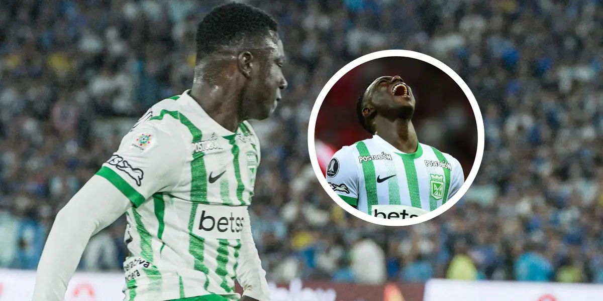 Marino Hinestroza y la respuesta a la nueva polémica con la prensa Foto: Nacionaloficial