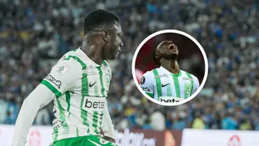 Marino Hinestroza y la respuesta a la nueva polémica con la prensa Foto: Nacionaloficial