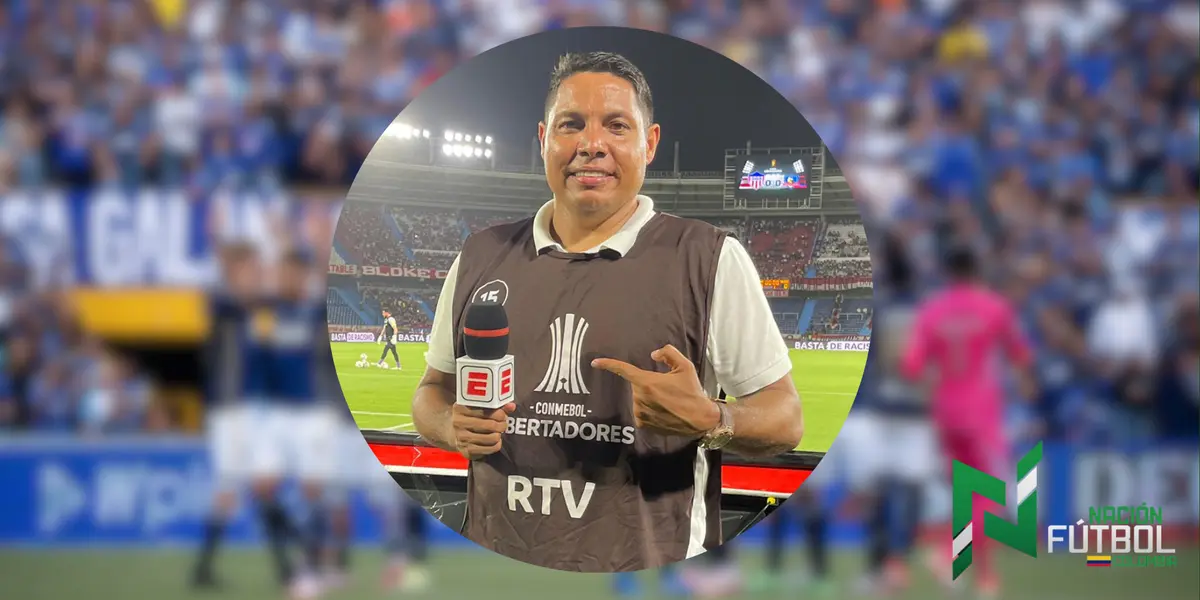 Martín Arzuaga. Foto: redes de Millonarios y Martín Arzuaga.