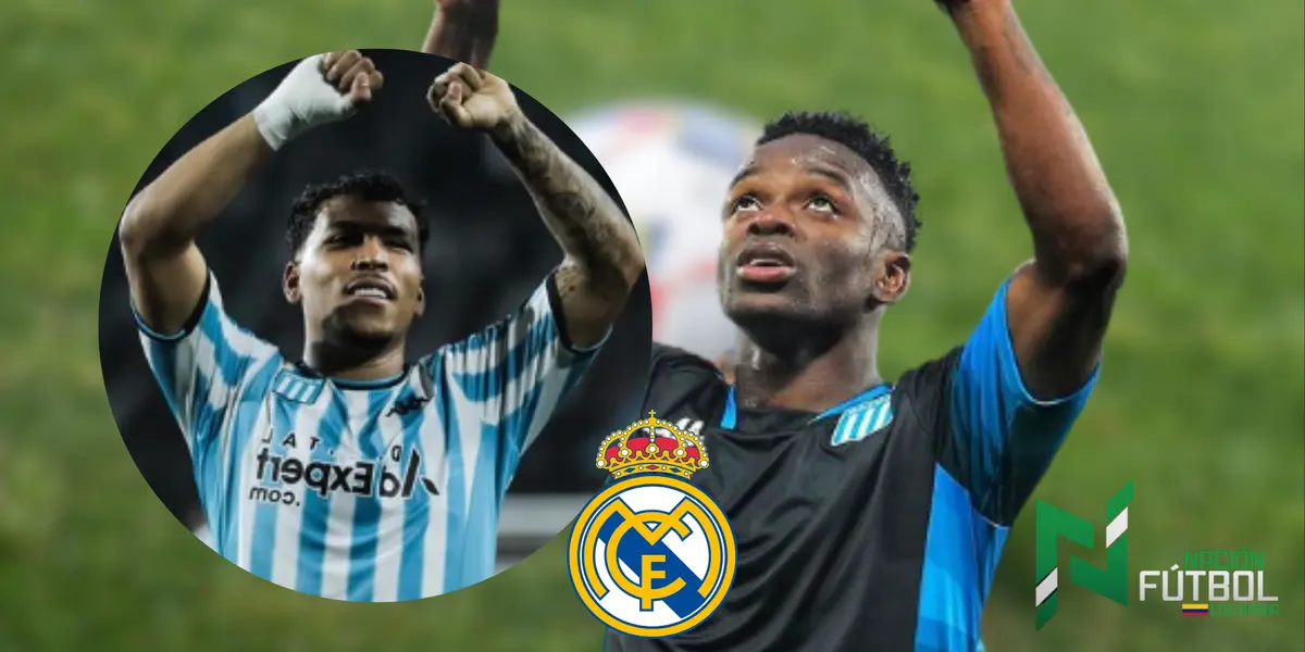 Martínez y Carbonero. Foto: redes de Martínez y Carbonero.