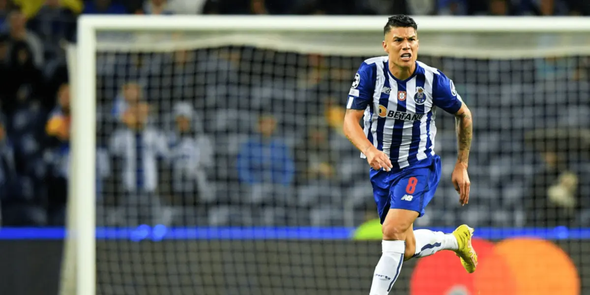 Mateus Uribe, Rafael Santos Borré y Luis Díaz (lesionado) fueron los últimos en competencia.