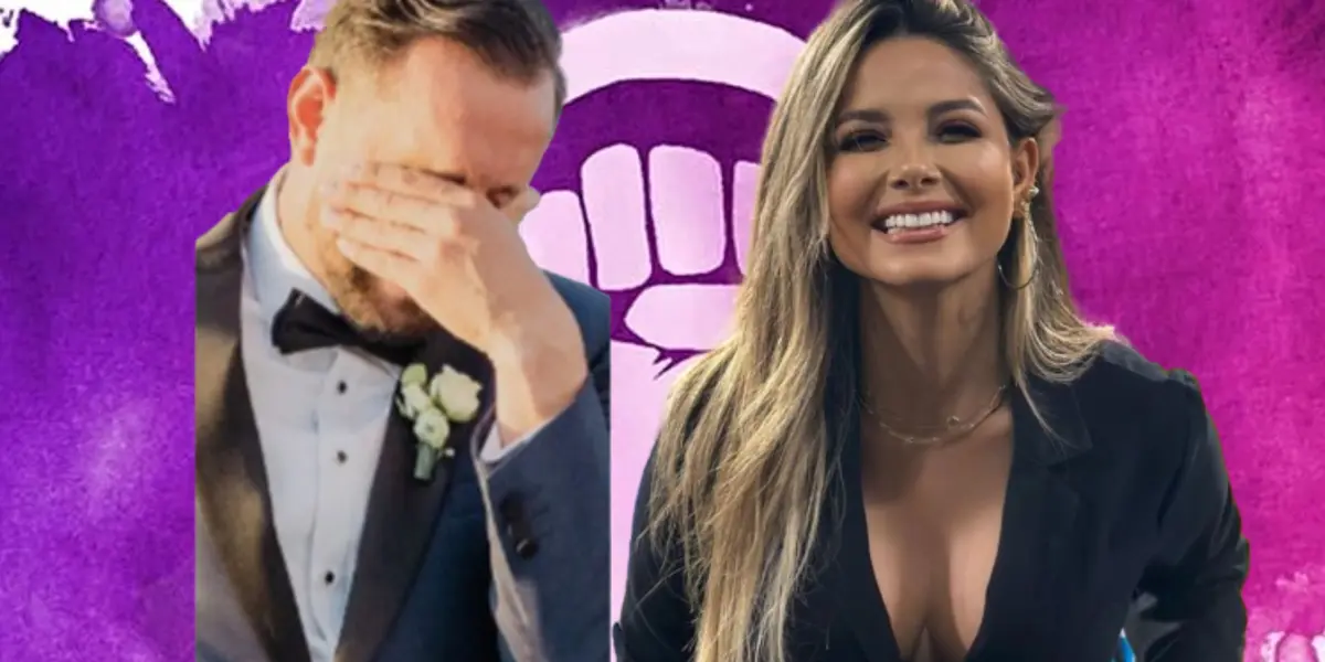 Matías Mier y Melissa Martínez.