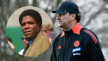 Maturana y Lorenzo. Foto: redes de FCF.