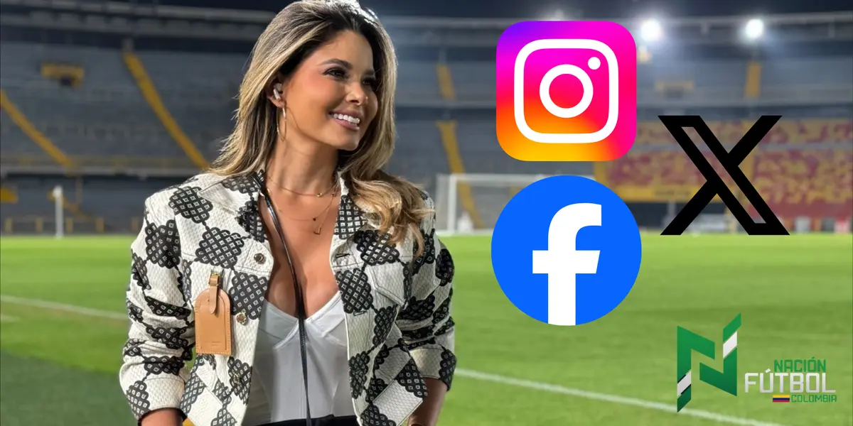 Melissa Martínez. Foto: X de Melissa Martínez.