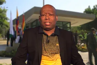 Melissa Martínez publicó un video en el que el ‘Tino’ habló después de la pelea.