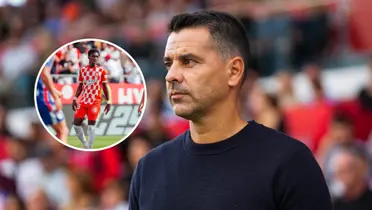 Michel Foto: Sport y Girona FC