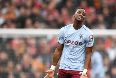 Mientras Durán ve los partidos del Mundial Sub-20 por televisión, su participación en la Premier League ha sido limitada.