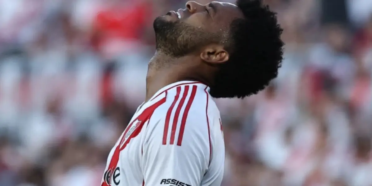 Miguel Ángel Borja Foto: Win Sports