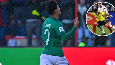 Miguel Terceros y Daniel Ruíz Foto: Antena 2