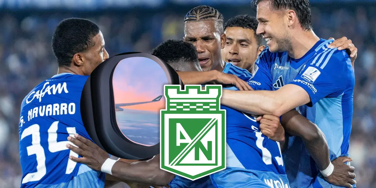 Millonarios FC Foto: Escudoteca, MFC y Pexels