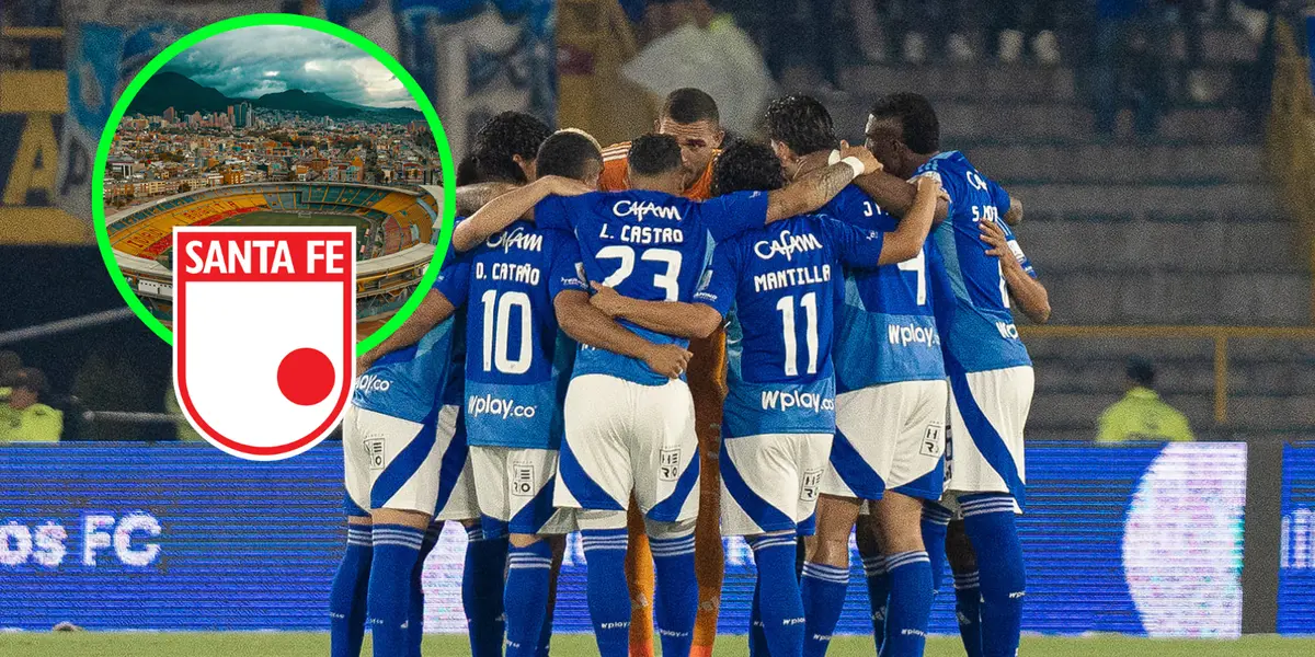 Millonarios FC Foto: MFC, IDRD, Escudoteca