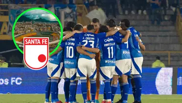 Millonarios FC Foto: MFC, IDRD, Escudoteca