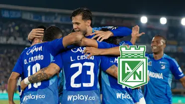 Millonarios FC Foto: MFC y Escudoteca