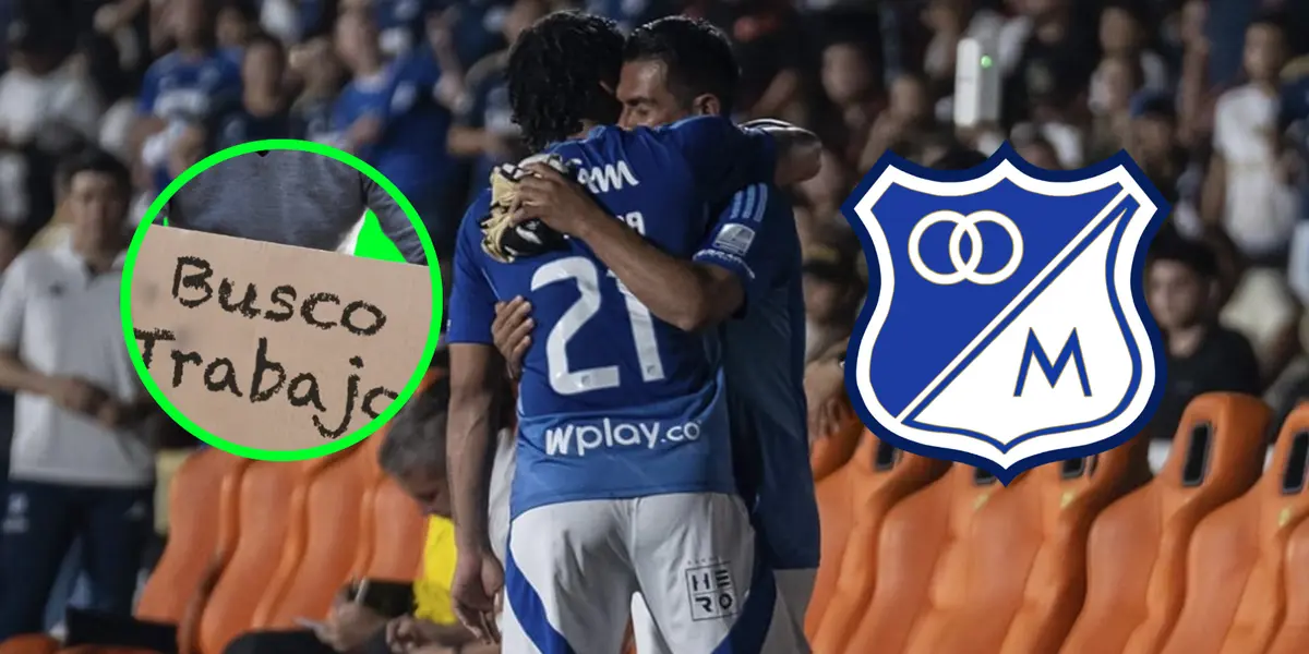 Millonarios Foto: MFC, Pexels y Escudoteca