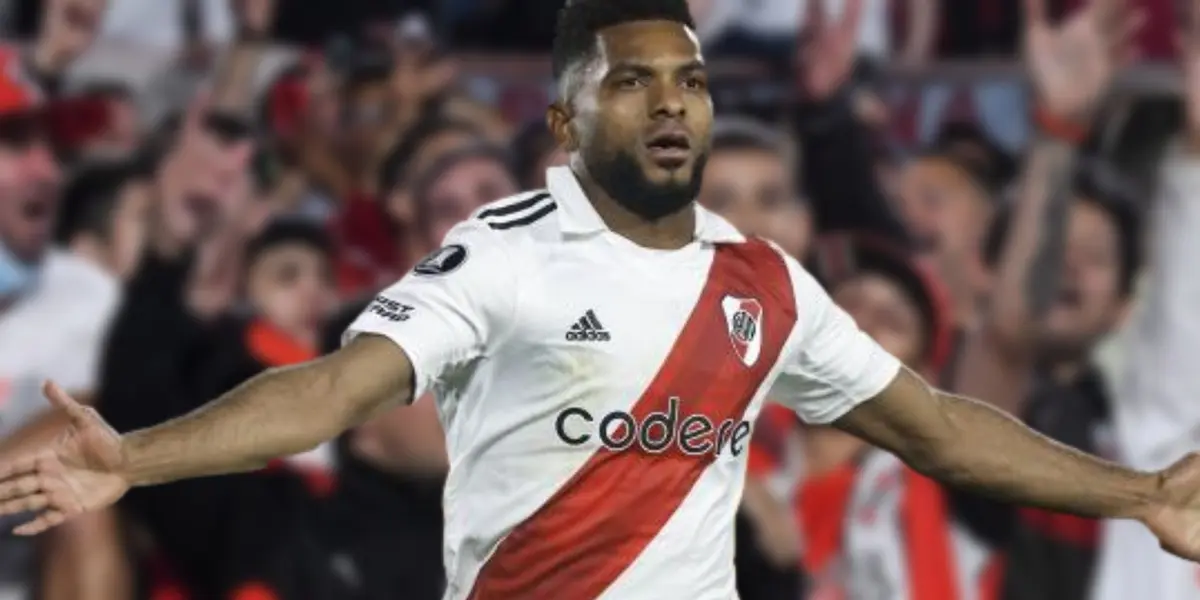 Millonarios habría ofertado por el delantero cordobés y los hinchas de la ‘Banda Cruzada’ reaccionaron.