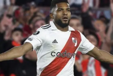 Millonarios habría ofertado por el delantero cordobés y los hinchas de la ‘Banda Cruzada’ reaccionaron.