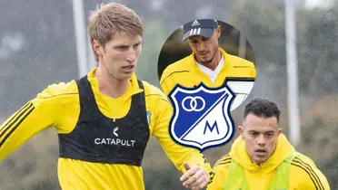 Millonarios podría dar un volantazo en las próximas horas y este es el nuevo candidato Foto: MFC, Escudoteca