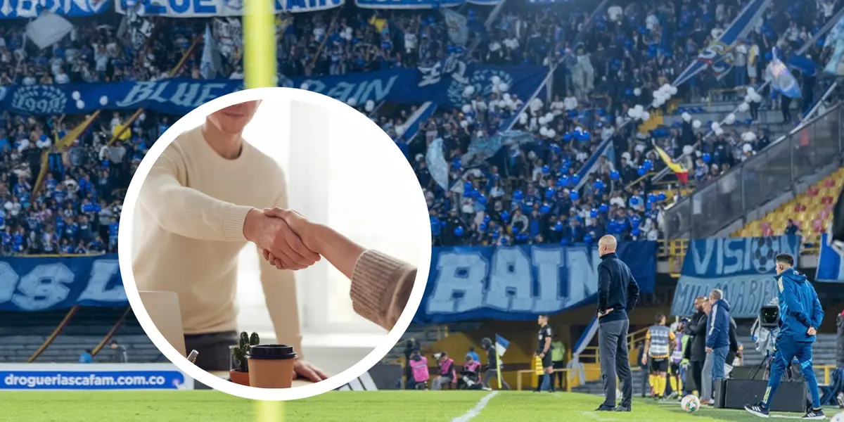 Millonarios podría hacer caja con esta figura del equipo Foto: MFC y Pexels