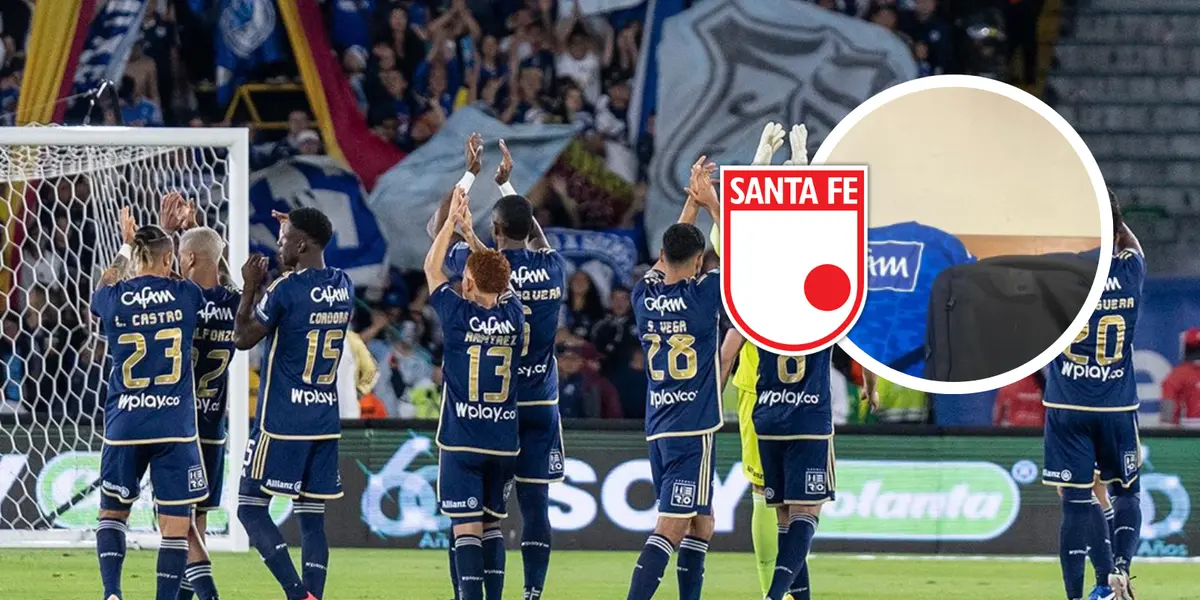 Escándalo ahora en el clásico capitalino, la denuncia que Santa Fe le haría a Millonarios