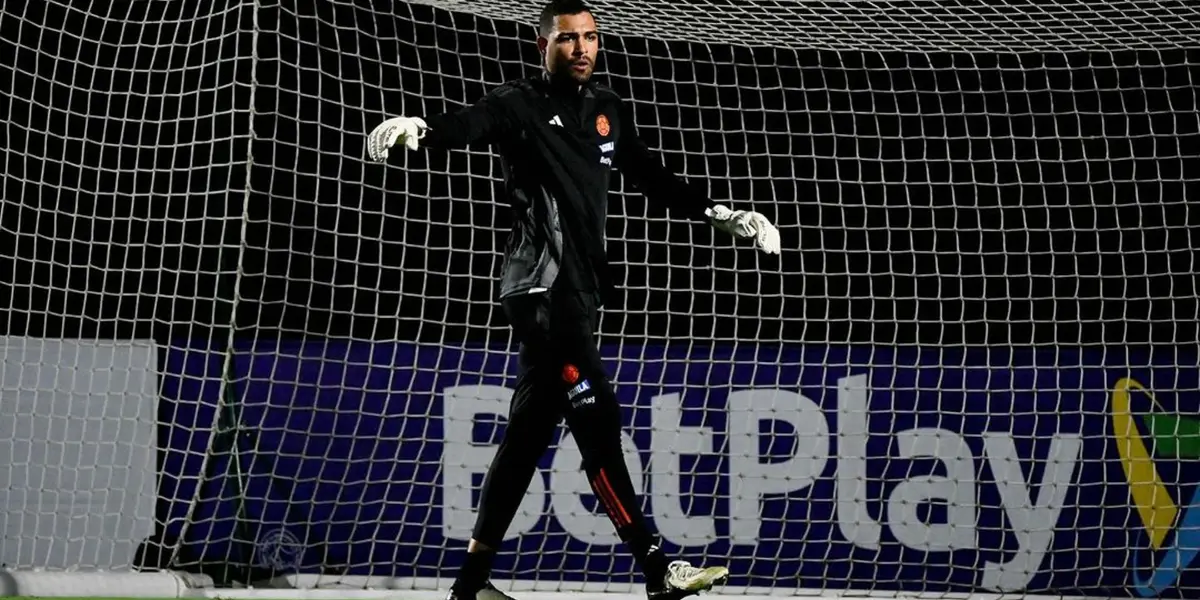 Montero confirmado para el clásico: Millonarios listo para enfrentar a Santa Fe. Foto: Instagram