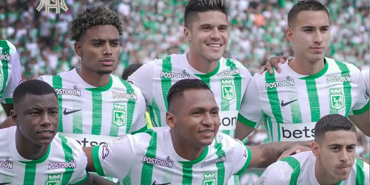 ¡Morelos, el intocable! Su codazo desata la furia de Bucaramanga. Foto: Instagram