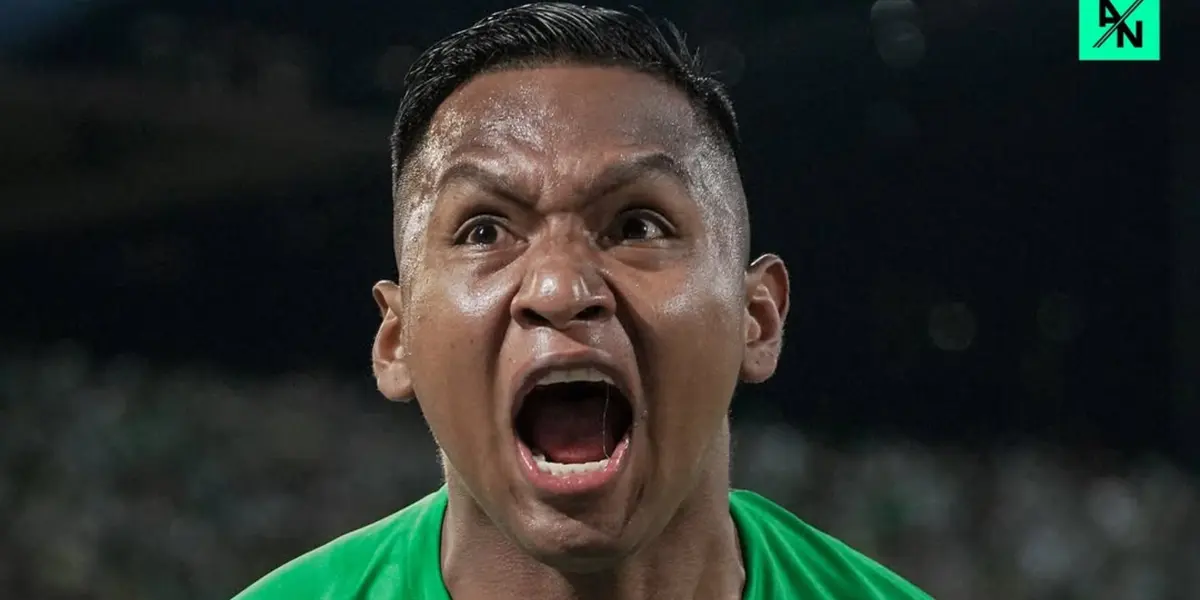 Morelos sin límites: "Voy a superar mi marca y darle muchos títulos a Nacional". Foto: Instagram