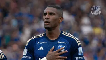 Mosquera revela por qué brilló en Millonarios y no en Nacional. Foto: Instagram