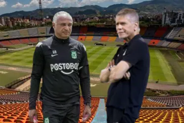 Muchos estaban ilusionados con el “cambio” que se veía con el nuevo DT del conjunto ‘verdolaga’.