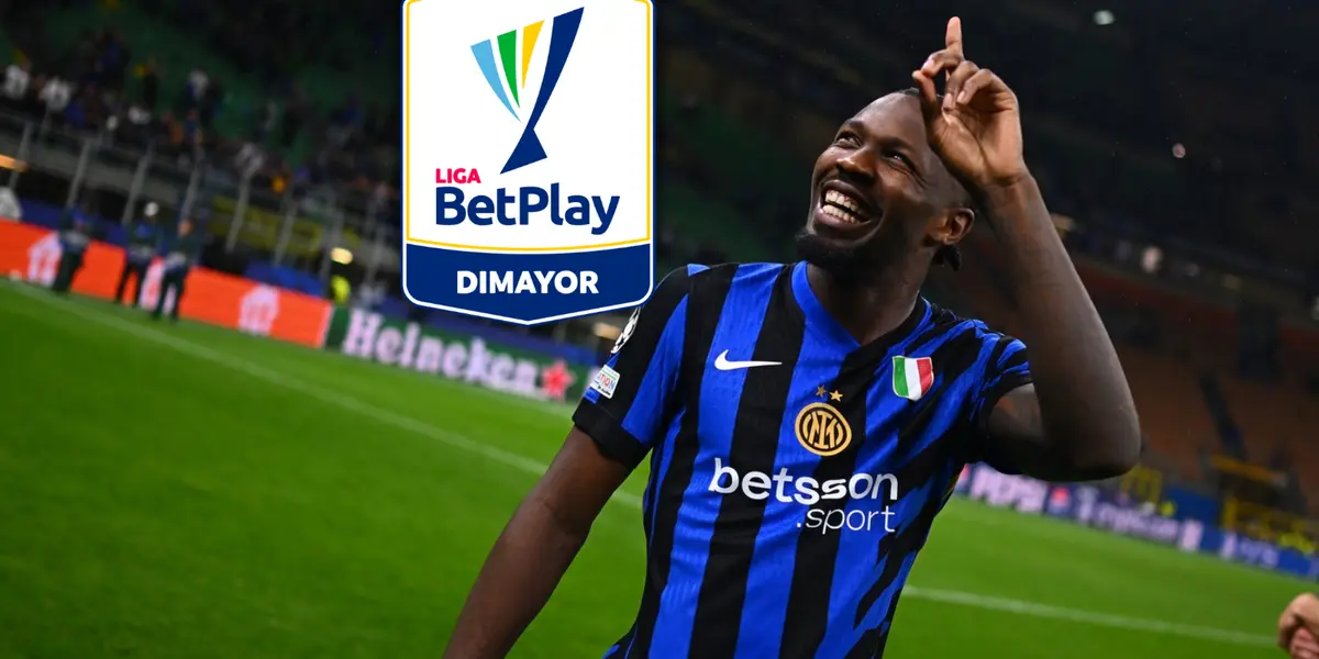 ¿Muy exagerado? Así compararon a este jugador del FPC con un crack europeo Foto: Escudoteca e Inter