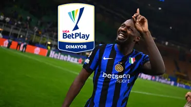 ¿Muy exagerado? Así compararon a este jugador del FPC con un crack europeo Foto: Escudoteca e Inter