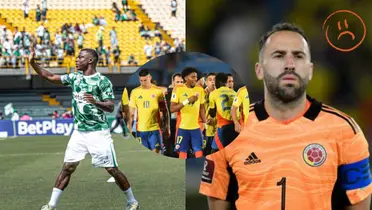 Nacional pierde a Ospina e Hinestroza por llamados a Selección.