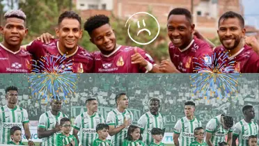 Nacional pierde a un jugador clave en el mediocampo para el duelo ante Tolima.