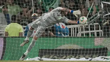 Nacional promueve a Mateo Valencia al primer equipo tras la lesión de Ospina. Foto: Instagram