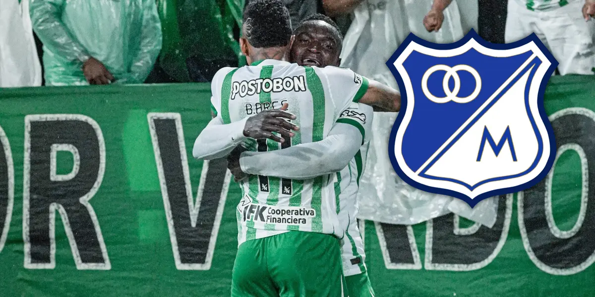 Nacional será local en Bogotá y la hinchada de Millonarios no se quedó callada: esto fue lo que pidieron.