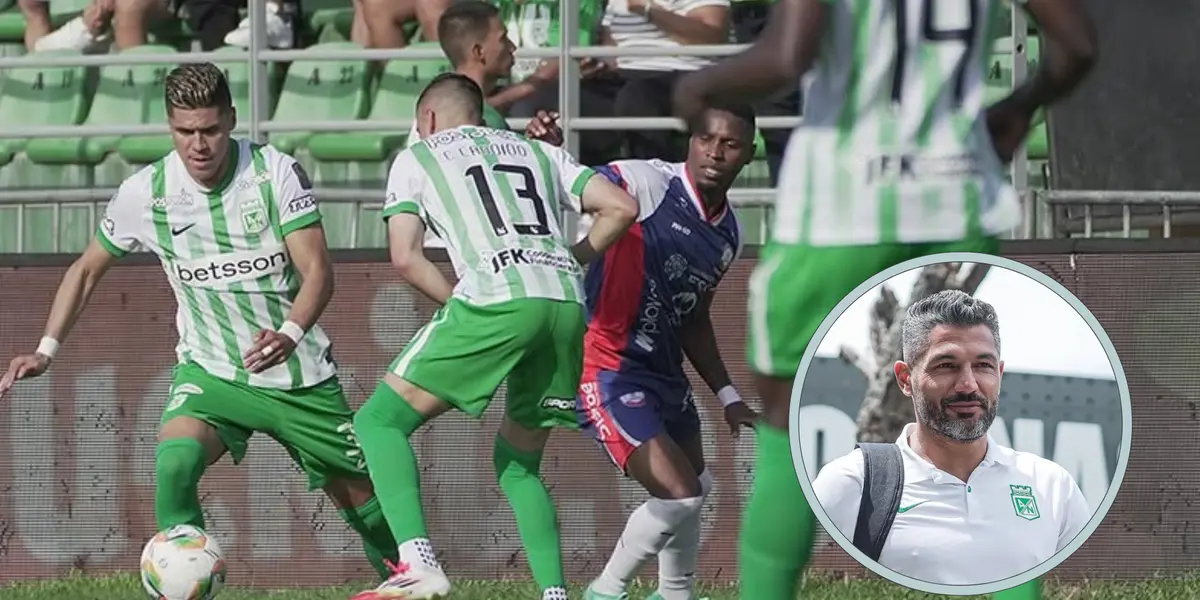 Rival de Atlético Nacional en Libertadores se quedó sin DT y celebran en Medellín por eso